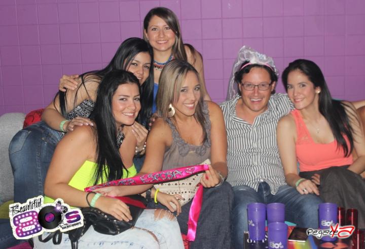 Foto 19 de Beautiful 80`s - 1er FDS de Nov 2014 en Beautiful 80`s Cali, Cali