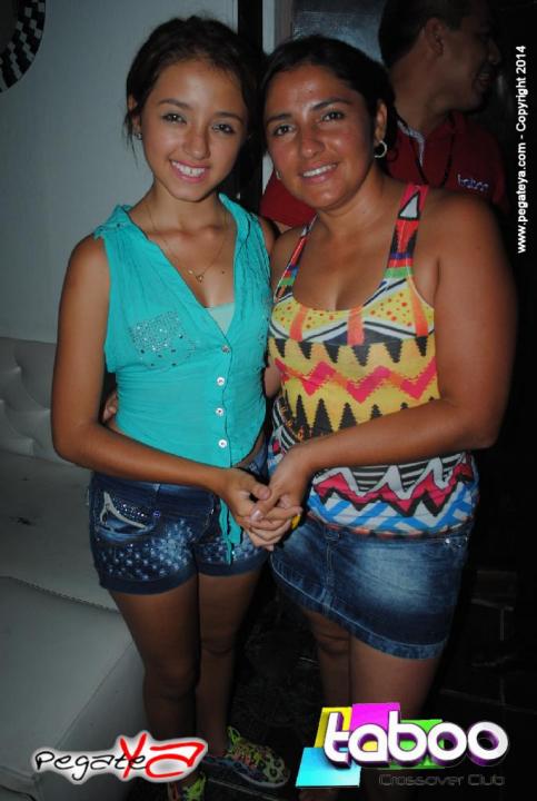 Foto 10 de TABOO 7 Y 8 de NOV 2014 en Discoteca Taboo Cartagena, Cartagena