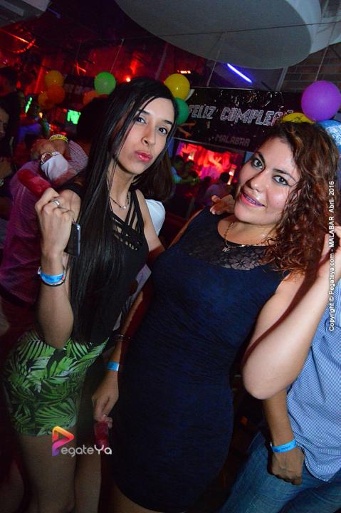 Foto 6 de Malabar - sabado 2 de abril 2016 en Discoteca Malabar Bucaramanga, Bucaramanga