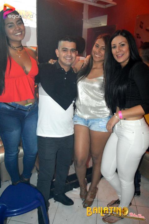 Foto 65 de Bailatino - 1er / 2do Fds Enero 2017 en Bailatino - Bar, Cali