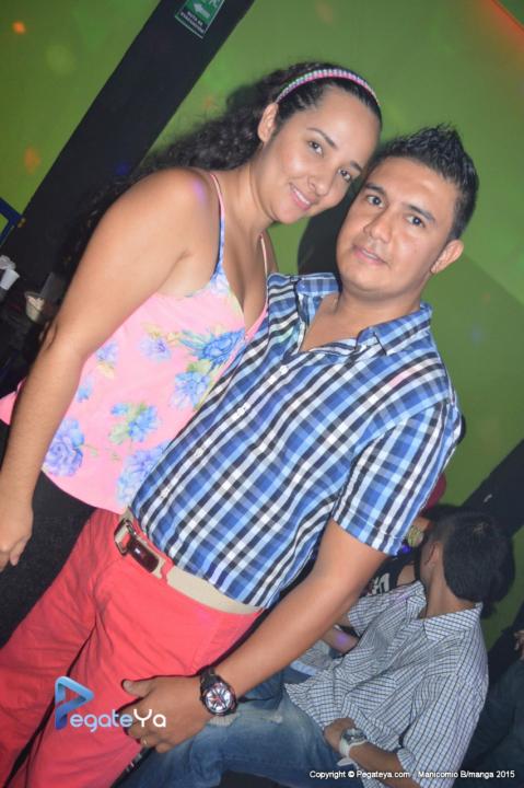 Foto 35 de EL MANICOMIO - 21 de febrero de 2015 en Discoteca El Manicomio Bucaramanga, Bucaramanga