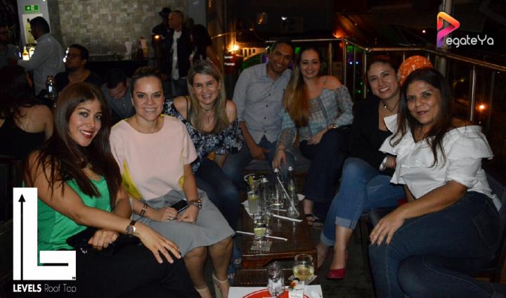 Foto 11 de levels - 3er Fds Mayo 2017 en Levels Roof Top