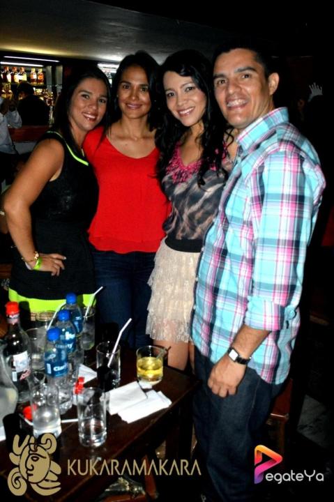 Foto 12 de Kukara - 3er FDS Agt 2015 en Kukaramakara Discoteca Cali, Cali
