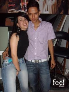 Foto 85 de 13-14 Enero 2012 en Feel Club Bucaramanga, Bucaramanga