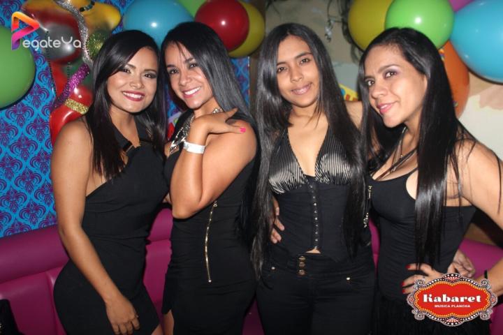 Foto 10 de KABARET - 3er - 4to Fds Nov. 2015 en Kabaret - Granada, Cali
