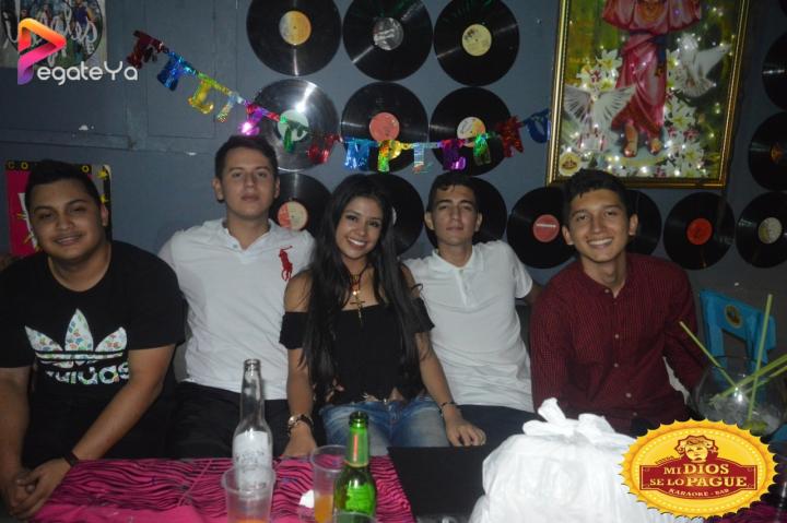 Foto 11 de Mi Dios se lo Pag - 1er Fds Abril 2016 en Fonda Mi Dios Se Lo Pague, Cali