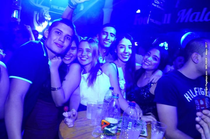 Foto 39 de Malabar - 27 de Mayo de 2017 en Discoteca Malabar Bucaramanga, Bucaramanga