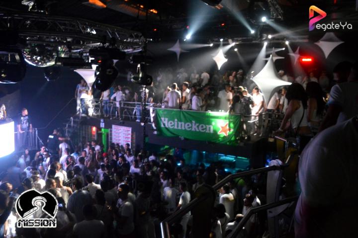 Foto 46 de 5ta Edicion Fiesta Blanca - Mission Club en Pegateya Cali, Cali