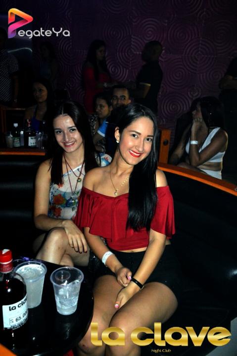Foto 23 de la clave - 2do / 3er fds junio 2016 en La Clave Night Club, Cali