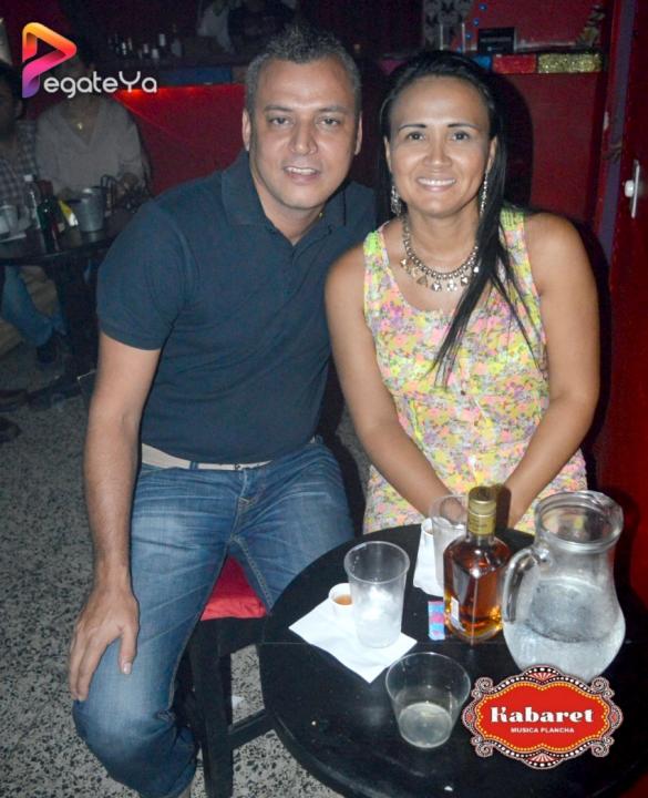 Foto 10 de Kabaret - 4to FDS Agosto 2015 en Kabaret - Granada, Cali