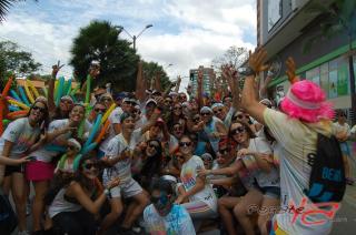 Foto 18 de The Color Run Medellin en The Color Run Medellin, Medellín