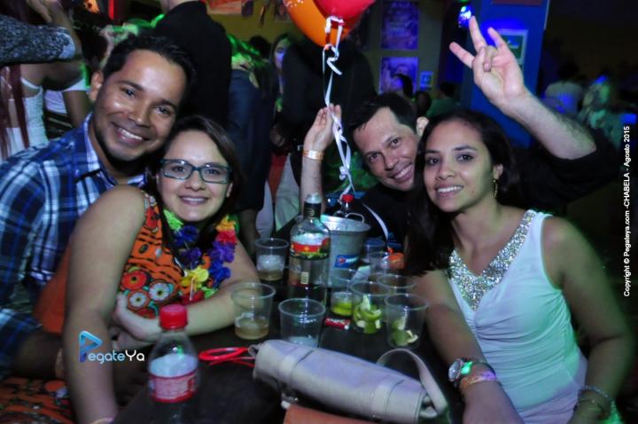 Foto 40 de CHABELA - sabado 22 agosto 2015 en Discoteca Chabela Bucaramanga, Bucaramanga
