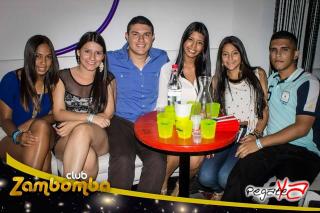 Foto 64 de Zambomba - Febrero 22 del 2014 en Club Zambomba, Cali
