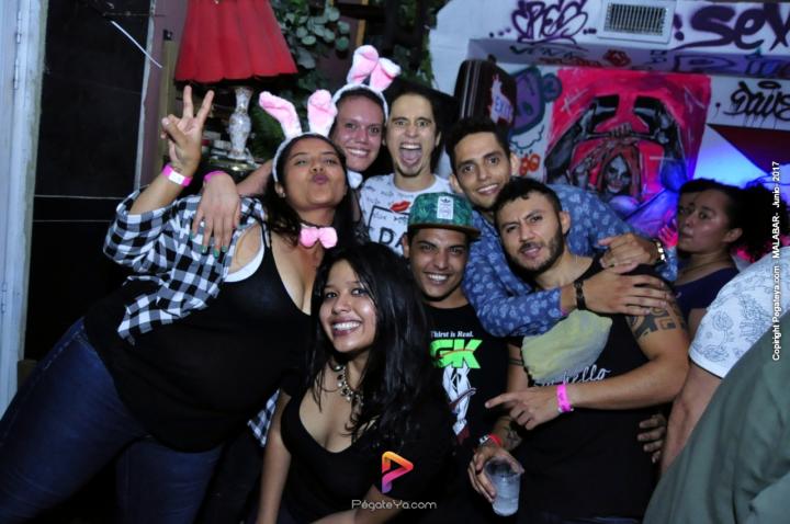 Foto 7 de Malabar - Sábado 3 de Mayo de 2017 en Discoteca Malabar Bucaramanga, Bucaramanga