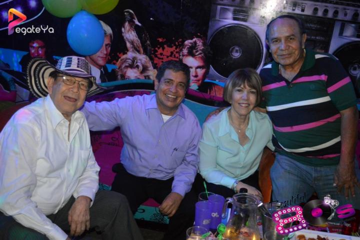 Foto 3 de Beautiful 80`s - 2do FDS Dic. 2015 en Beautiful 80`s Cali, Cali