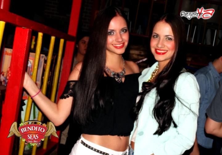 Foto 18 de Bendito Seas - 3er FDS Nov 2014 en Discoteca Bendito Seas Medellin, Medellín