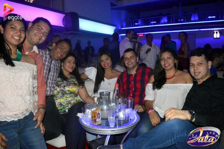 Foto 45 de JalaJala - 1er Fds Junio 2017 en Jala Jala Club, Cali