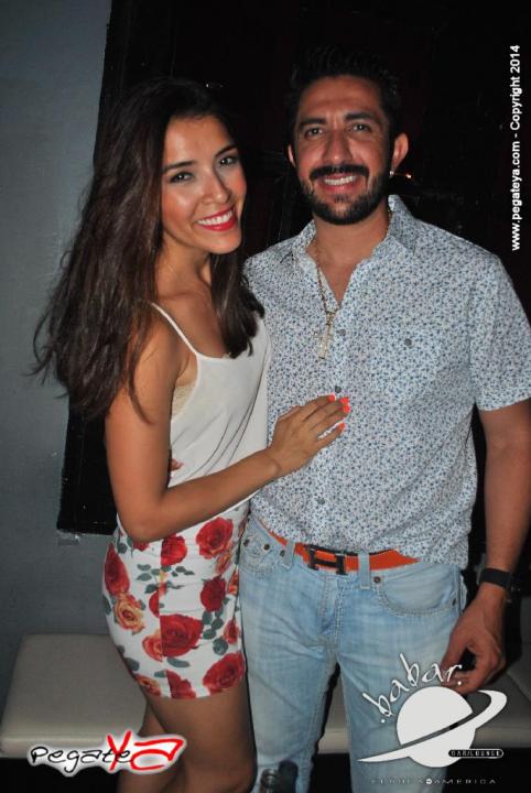 Foto 15 de BABAR 5 Y 6 de SEPT 2014 en Babar cartagena, Cartagena