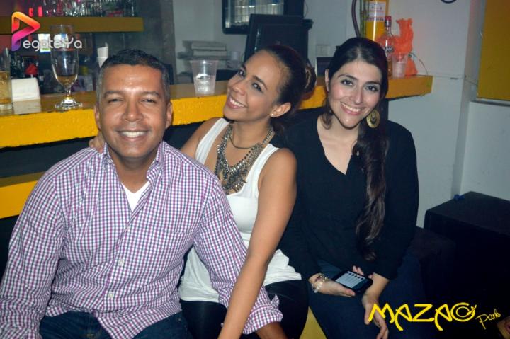 Foto 30 de Mazao Park - 5to FDS Agt 2015 en Mazao Park, Cali