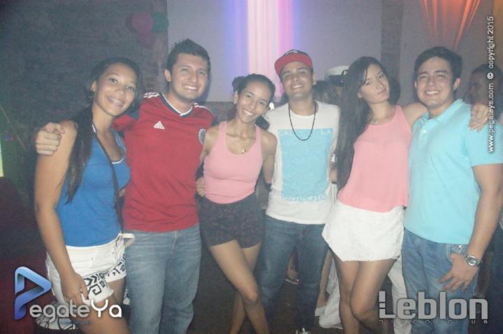 Foto 23 de Leblon 5 y 6 de Junio de Mayo de 2015 en Discoteca LEBLON Cartagena, Cartagena