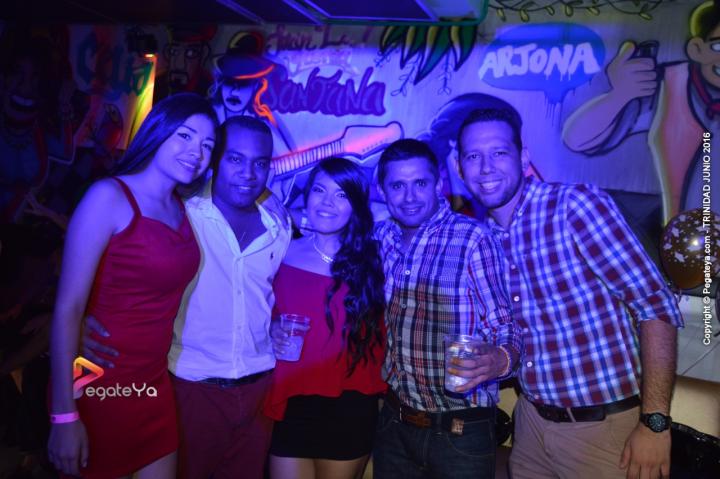 Foto 31 de Trnidad - Viernes 24 de junio de 2016 en Trinidad Discoteca Bucaramanga, Bucaramanga