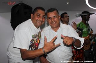 Foto 49 de 08-09 de Junio 2012 en Discoteca Macondo Club Bucaramanga, Bucaramanga