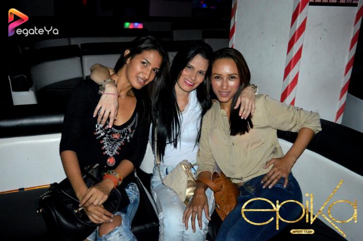 Foto 27 de EPIKA - 3ER/4to FDS JUNIO 2016 en Epika Night Club, Cali