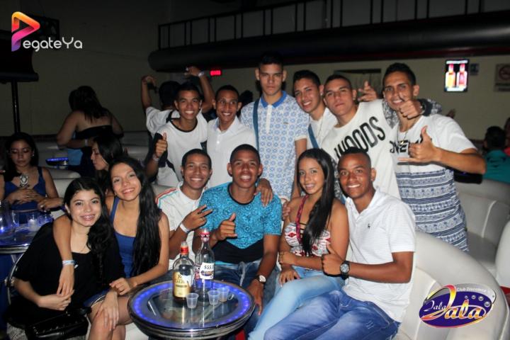 Foto 12 de Jalajala - 2do FDS Dic. 2015 en Jala Jala Club, Cali