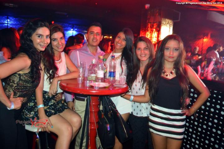 Foto 44 de Fotos BLING- 22 nov de 2014 en Bar Bling Bucaramanga, Bucaramanga
