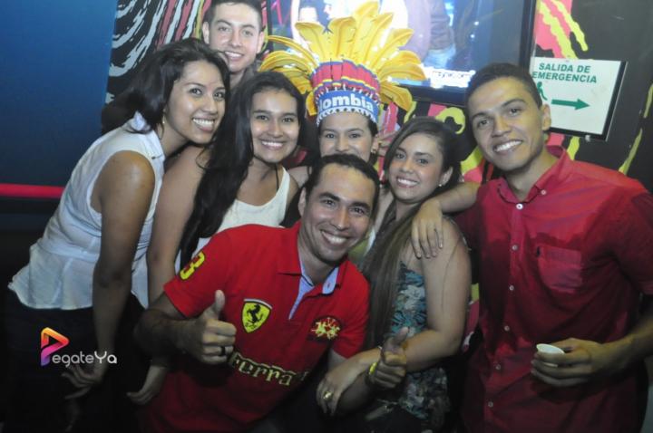 Foto 37 de El Manicomio sábado 13 de junio 2015 en Discoteca El Manicomio Bucaramanga, Bucaramanga