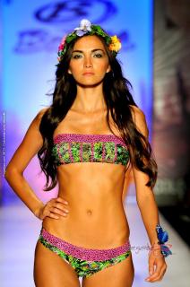 Foto 43 de Fotos Natalia Paris Colombiamoda 2012 en Fotos Colombiamoda, Medellín