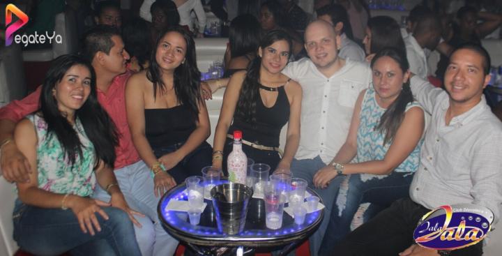 Foto 22 de Jalajala - 3er Fds Abril 2016 en Jala Jala Club, Cali