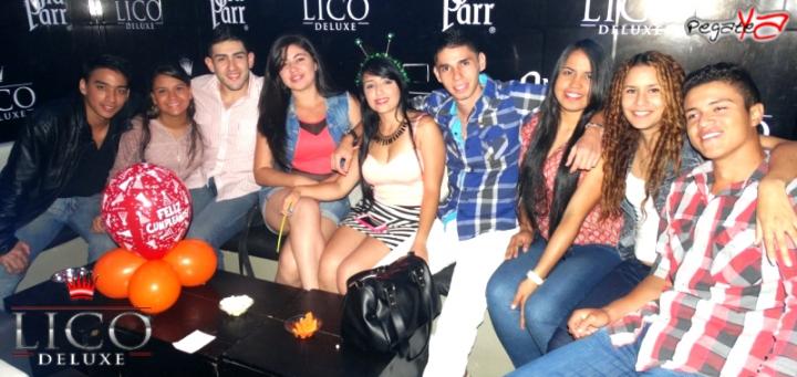 Foto 57 de Licodeluxe - 15 y 22 de Nov 2014 en LICO DELUXE Medellin, Medellín