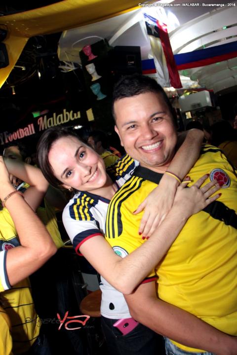 Foto 85 de Discoteca Malabar - 24 de Junio de 2014 en Discoteca Malabar Bucaramanga, Bucaramanga