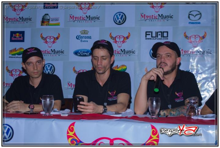 Foto 35 de Rueda de Prensa - Mystic Music Fest 2015 en Rueda de Prensa, Villavicencio