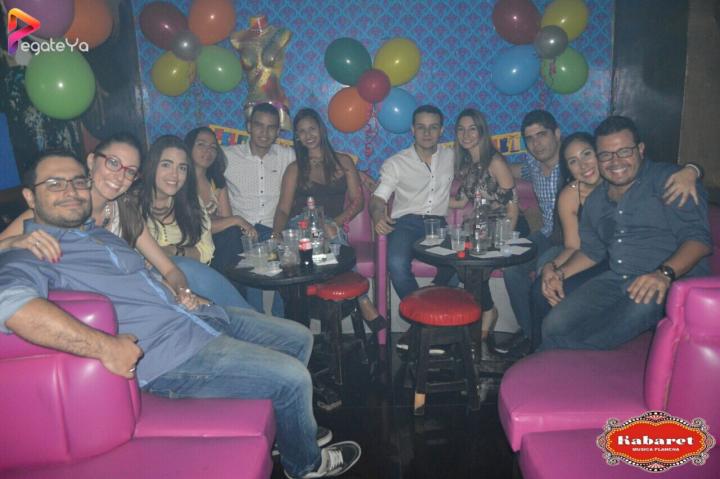 Foto 12 de Kabaret Bar - 2DO Fds Febrero 2017 en Kabaret - Granada, Cali