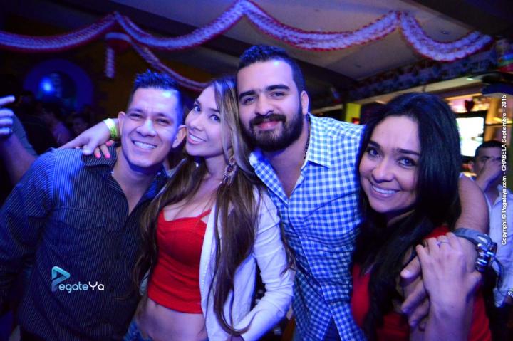 Foto 46 de CHABELA - sabado 12 Sep 2015 en Discoteca Chabela Bucaramanga, Bucaramanga