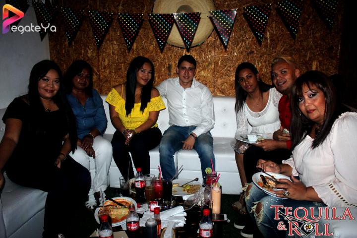 Foto 12 de Tequila & Roll - 1er Fds Julio 2016 en Tequila & Roll