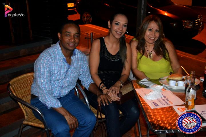 Foto 15 de Charly Granada - 3er FDS Junio 2015 en Charly, Cali