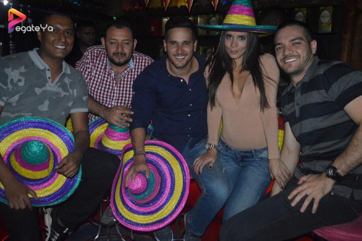 Foto 5 de Los Charros - 3er Fds Febrero 2017 en Los Charros Cantina Bar