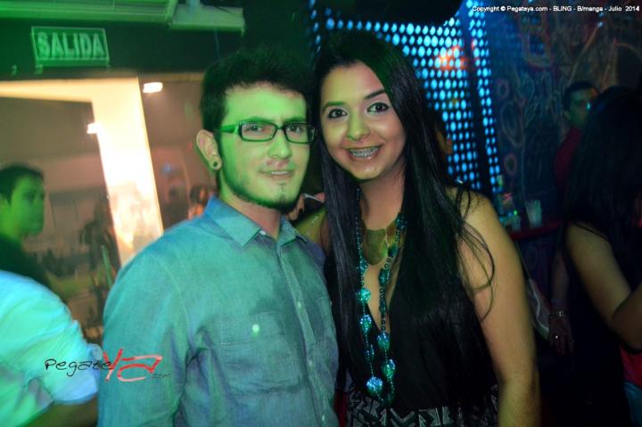 Foto 60 de Discoteca Bling- 12 de julio de 2014 en Bar Bling Bucaramanga, Bucaramanga