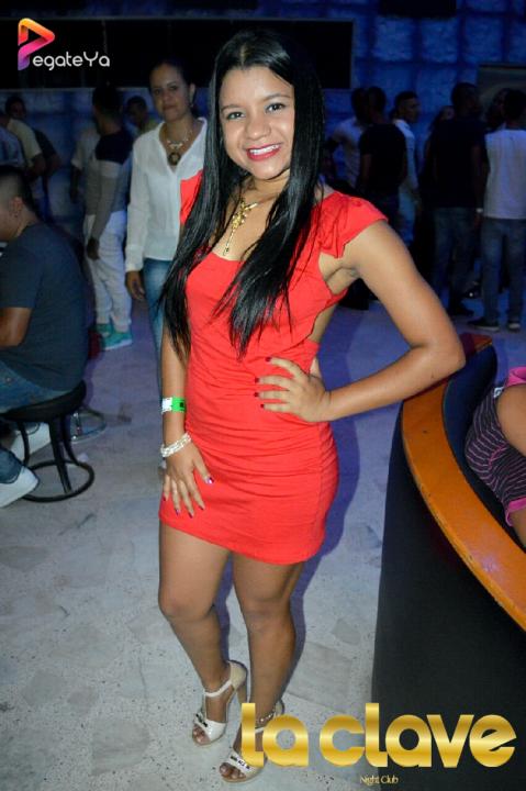 Foto 3 de la clave - 2do fds Octubre 2016 en La Clave Night Club, Cali