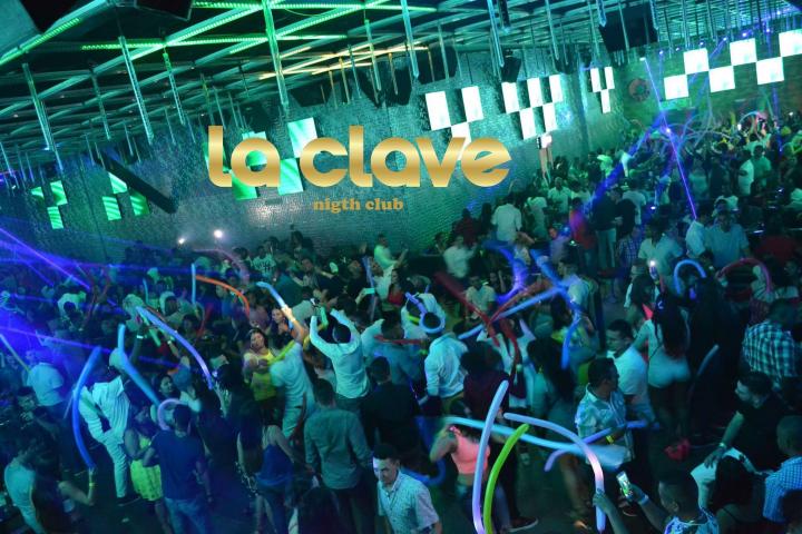 Foto 5 de La Clave - 3er Fds Feb. 2017 en La Clave Night Club, Cali
