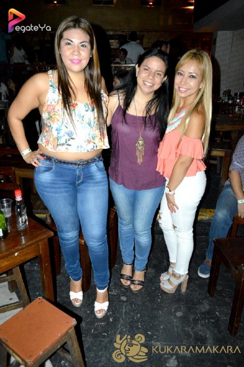 Foto 15 de Kukaramakara - 2do Fds Oct 2016 en Kukaramakara Discoteca Cali, Cali