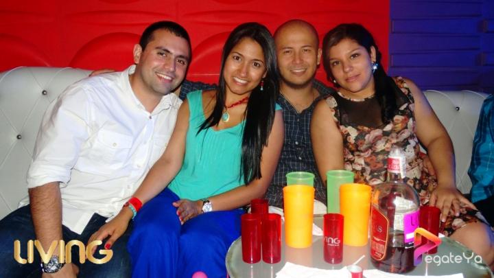 Foto 39 de Living - 4to FDS Marzo 2015 en Living Night Club, Cali
