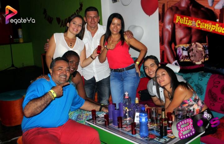 Foto 13 de Beautiful - 4to FDS Sept 2015 en Beautiful 80`s Cali, Cali