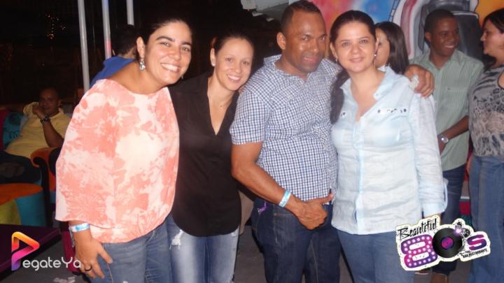 Foto 21 de Beautiful 80`s - 4to FDS Marzo 2015 en Beautiful 80`s Cali, Cali