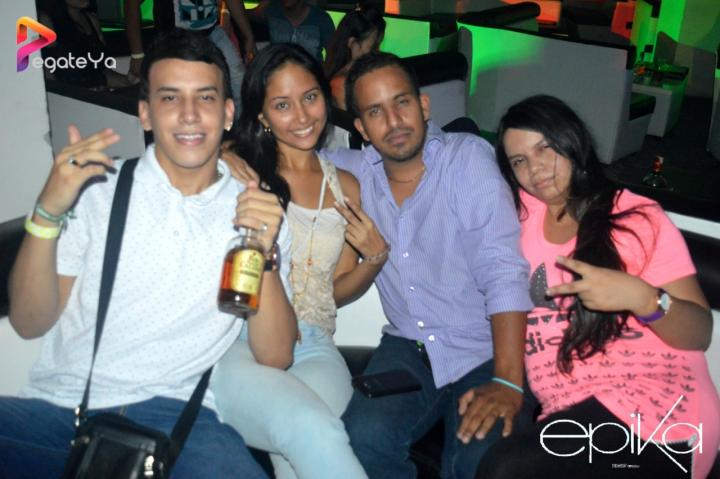 Foto 71 de Epika Night Club - 3er FDS Enero 2016 en Epika Night Club, Cali