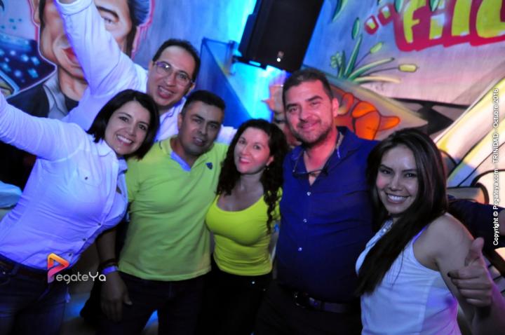 Foto 47 de Trinidad 15 de octubre de 2016 en Trinidad Discoteca Bucaramanga, Bucaramanga