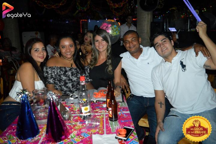 Foto 57 de Mi Dios se lo Pague - 4to Fds Febrero 17 en Fonda Mi Dios Se Lo Pague, Cali